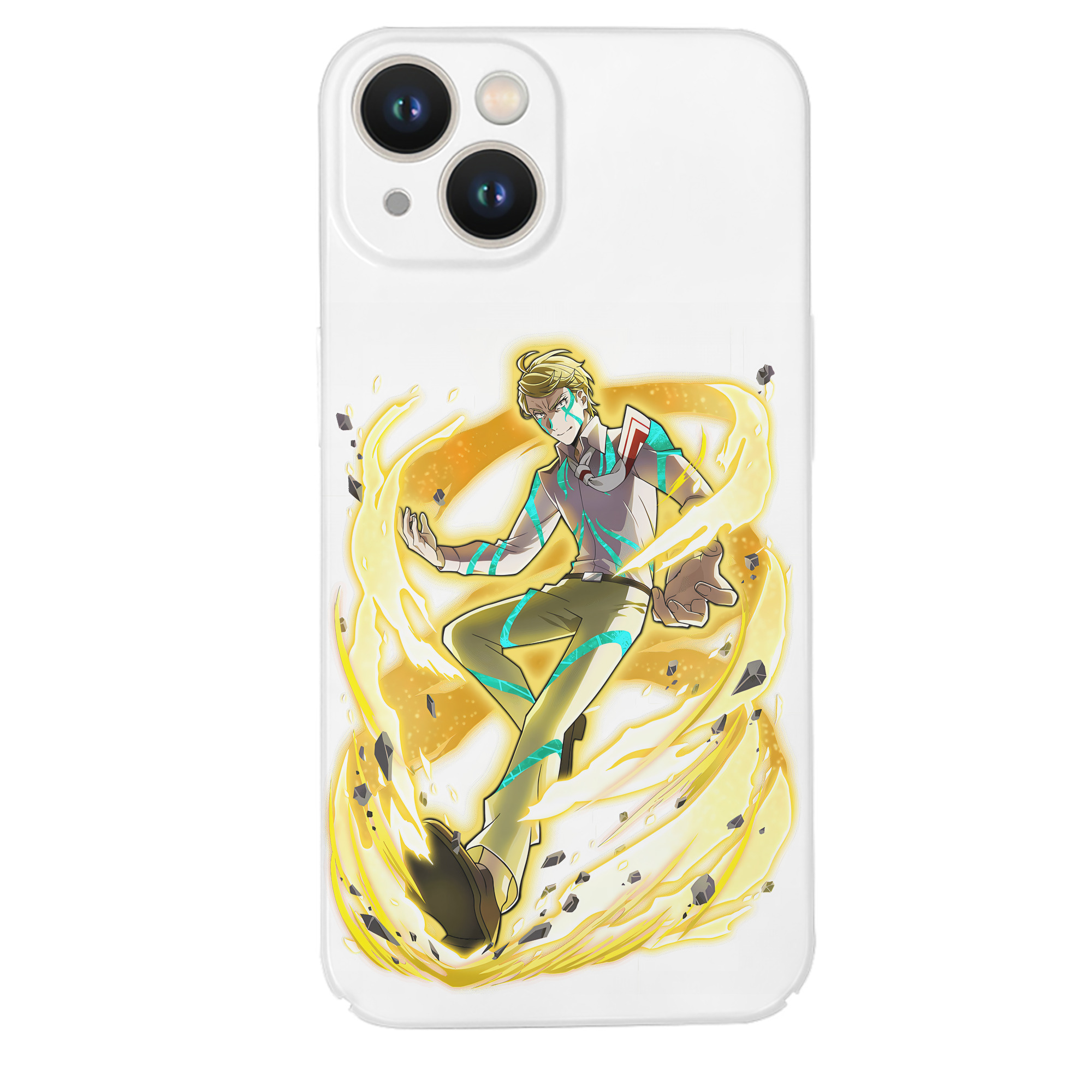 （画像用） 文豪ストレイドッグス Bungo Stray Dogs 【iPhone 14シリーズ対応】ハードケース